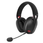 Auriculares Inalámbrico Redragon Ire PRO H848 Ultra Livianos Negro