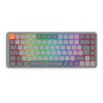 Teclado Mecánico Redragon K652 Azure Wireless Bluetooth Pc Mac RGB