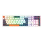 Teclado Mecánico Redragon K668 Trundle USB RGB