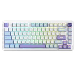 Teclado Mecánico Redragon K673 Ucal Max Wireless Bluetooth RGB