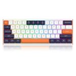 Teclado Mecánico Redragon Fidd K683 Sw Magnéticos