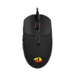 Mouse USB Redragon M719 Invader RGB