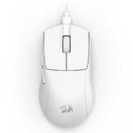 Mouse USB Redragon M724 K1NG White