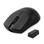 Mouse Inalámbrico Redragon M916 King Pro 4k Black