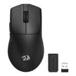 Mouse Inalámbrico Redragon M916 King Pro 1k Black