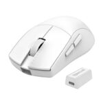Mouse Inalámbrico Redragon M916 King Pro 4k White
