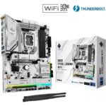 Motherboard ASROCK B860 Steel Legend WIFI LGA1851 DDR5