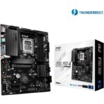 Motherboard ASROCK Z890 PRO-A LGA1851 DDR5