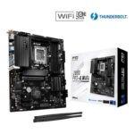 Motherboard ASROCK Z890 PRO-A WIFI LGA1851 DDR5