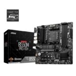 Motherboard MSI B550M-PRO AM4 DDR4