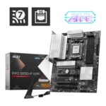 Motherboard MSI PRO B850-P WIFI AM5 DDR5