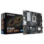 Motherboard GIGABYTE B760M D3HP DDR4 LGA1700 DDR4