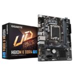Motherboard GIGABYTE H610M K LGA1700 DDR4