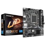 Motherboard GIGABYTE H610M K V2 LGA1700 DDR5