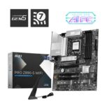 Motherboard MSI Pro Z890-S WIFI LGA1851 DDR5