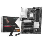 Motherboard MSI PRO B840-P WIFI7 AM5 DDR5