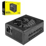 Fuente de Alimentación CORSAIR RM1200x Shift 1200W 80 Plus Gold