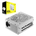 Fuente de Alimentación CORSAIR RM1200x Shift 1200W 80 Plus Gold White