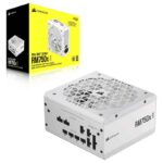 Fuente de Alimentación CORSAIR RM750x Shift 750W 80 Plus Gold White