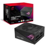 Fuente de Alimentación Modular ASUS Rog Strix 750W Aura Gaming 80 Plus Gold