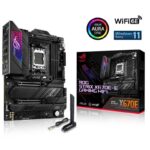 Motherboard ASUS ROG Strix X670E-E Gaming WIFI AM5 DDR5