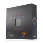 Procesador AMD Ryzen 7 7700X 5.4GHz Turbo AM5 Sin Cooler