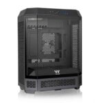 Gabinete Gamer THERMALTAKE The Tower 600 TG Black
