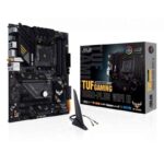 Motherboard ASUS TUF Gaming B550-PLUS WI-FI II AM4 DDR4