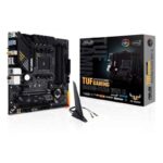 Motherboard ASUS TUF Gaming B550M-PLUS WI-FI II AM4 DDR4