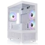 Gabinete Gamer THERMALTAKE View 170 TG Argb Snow