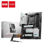 Motherboard MSI X670E Gaming PLUS WIFI AM5 DDR5