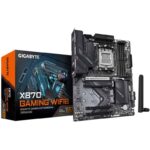 Motherboard GIGABYTE X870 Gaming WIFI6 AM5 DDR5