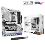 Motherboard ASROCK X870 Pro RS WIFI AM5 DDR5