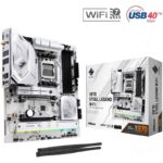 Motherboard ASROCK X870 Steel Legend WIFI AM5 DDR5