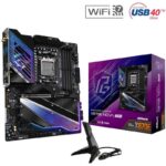 Motherboard ASROCK X870E Nova WIFI AM5 DDR5