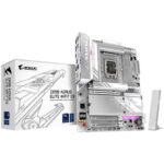 Motherboard GIGABYTE Z890 A Elite WIFI7 ICE LGA1851 DDR5