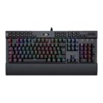 Teclado Mecánico Redragon K550 Yama Black RGB