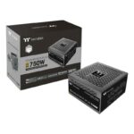 Fuente de Alimentación THERMALTAKE ToughPower GF A3 750W 80 Plus Gold