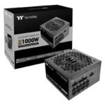 Fuente de Alimentación THERMALTAKE ToughPower GT 1000W 80 Plus Gold