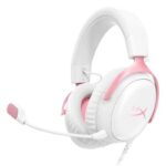 Auriculares HyperX Cloud III Blanco/Rosa