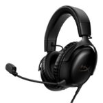 Auriculares HyperX Cloud III Black