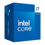 Procesador Intel Core i7 14700F 5.4GHz Turbo LGA1700 Raptor Lake DDR4/DDR5