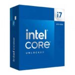 Procesador Intel Core i7 14700KF 5.6GHz Turbo LGA1700 Raptor Lake DDR4/DDR5