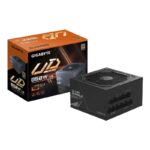 Fuente de Alimentación GIGABYTE UD850GM PG5 v2 850w 80 Plus Gold