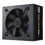 Fuente de Alimentación Cooler Master MWE 650w V3 80 Plus Gold