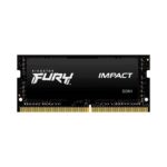 Memoria Notebook SODIMM DDR5 KINGSTON Fury 16GB 5600 MTs