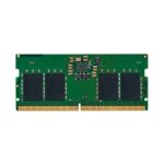 Memoria Notebook SODIMM DDR5 KINGSTON 8GB 5600 MTs
