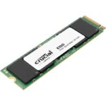 Disco Sólido SSD M.2 CRUCIAL E100 1TB Nvme PCIe 4.0 5000 MB/s