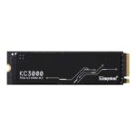 Disco Sólido SSD M.2 KINGSTON KC3000 2TB NVMe PCIe 4.0 7000 Mb/s