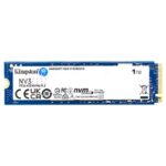 Disco Sólido SSD M.2 KINGSTON NV3 1TB NVMe PCIe 4.0 5000 Mb/s